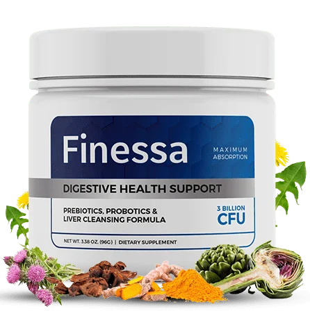 Finessa Digestive Supplement