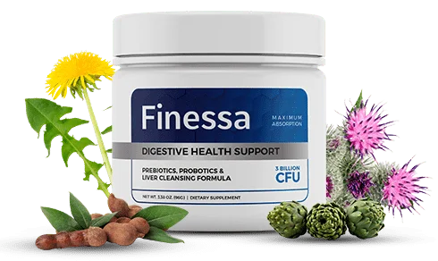 Finessa Gut Formula
