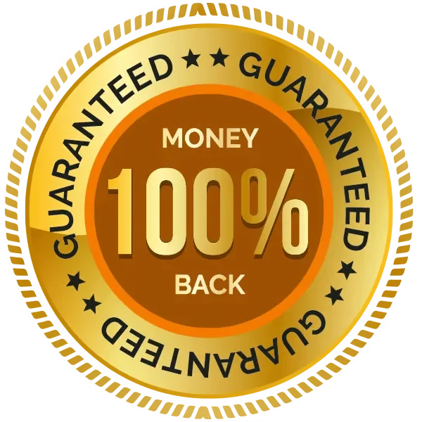 Finessa 180-Day Money Back Guarantee